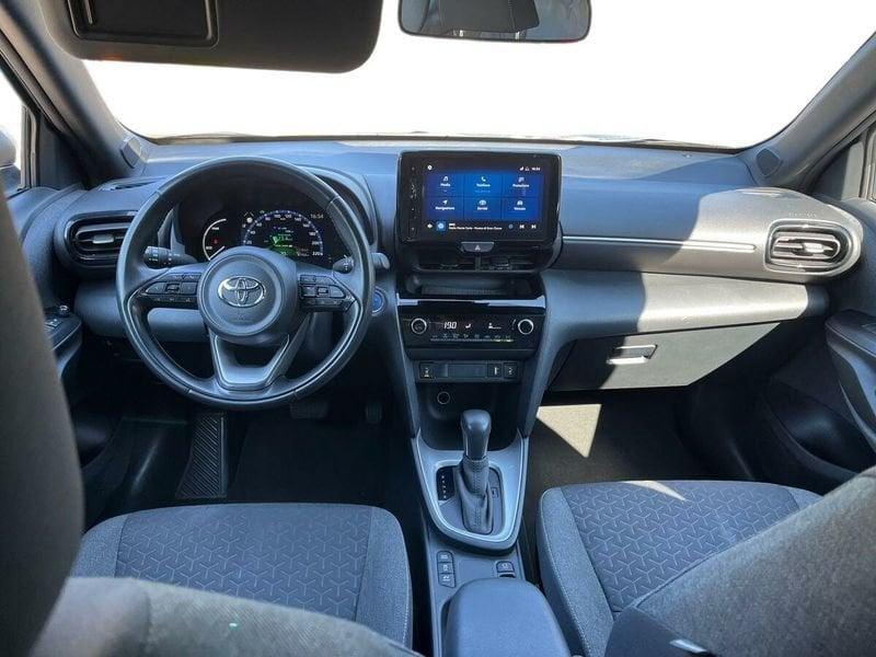 Toyota Yaris Cross 1.5H (116 CV) E-CVT Trend