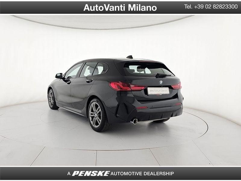 BMW Serie 1 118i Msport 136cv auto