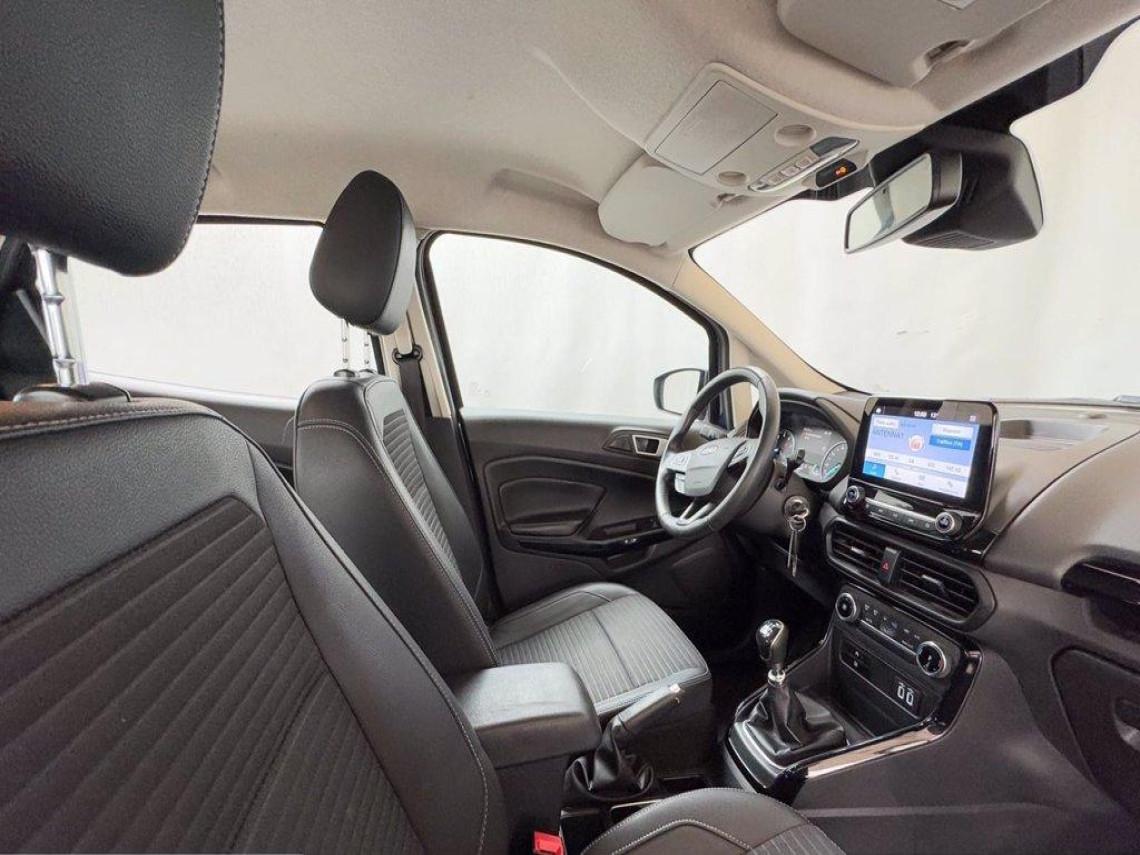 FORD EcoSport 1 0 ecoboost titanium ses 125cv my20 25