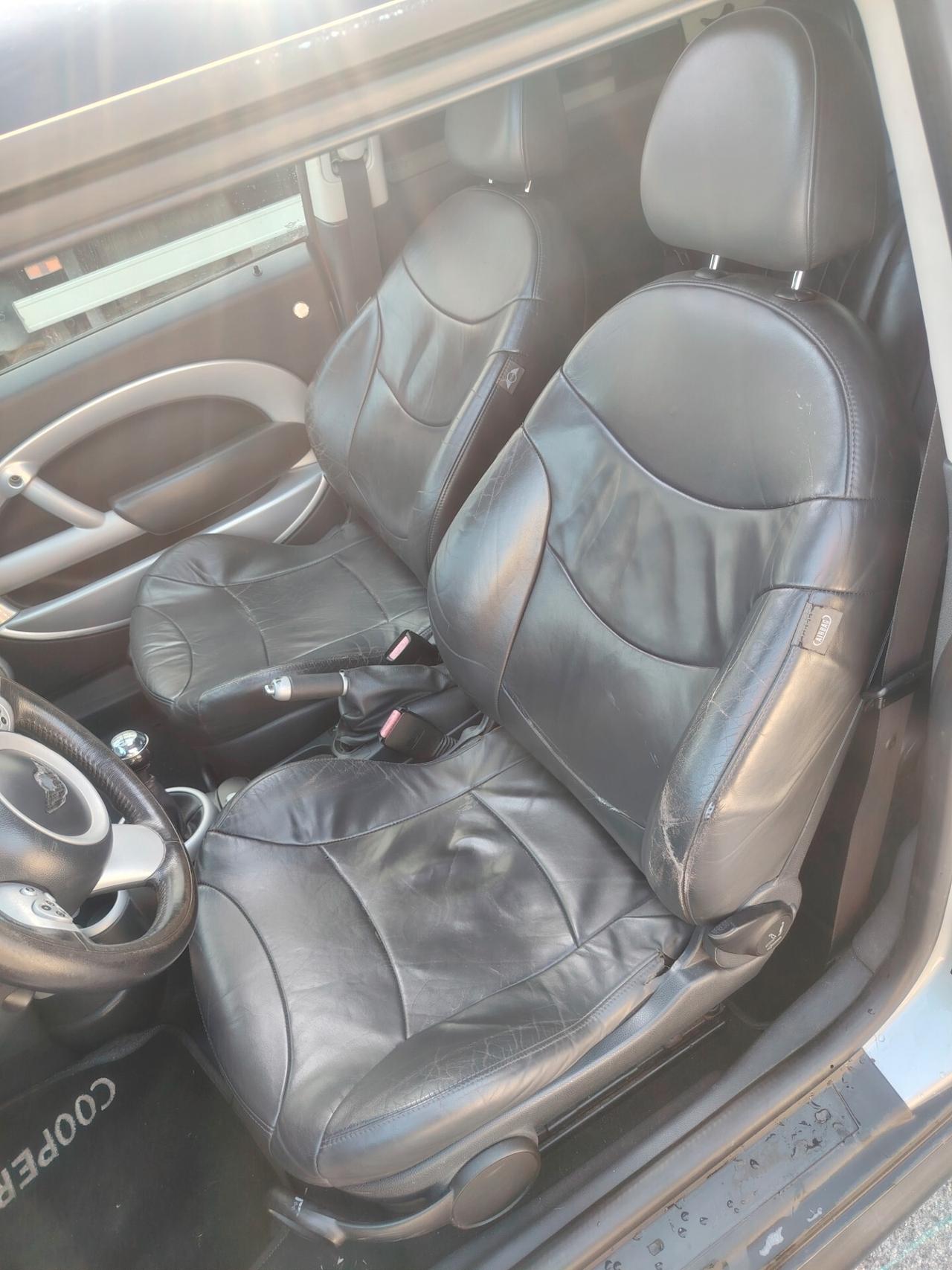 Mini 1.6 16V Cooper S