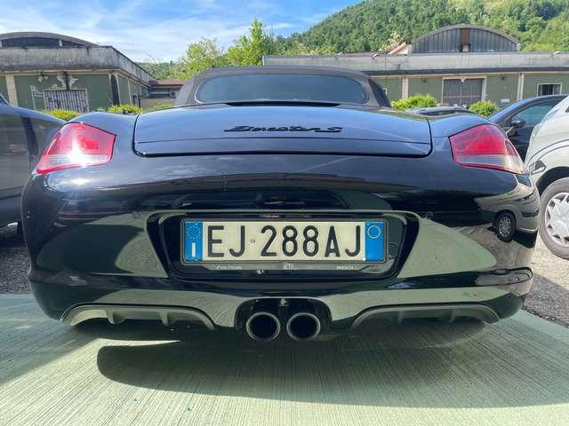 Porsche Boxster 3.4 S Black Edition Limited n* 54/987 PDK