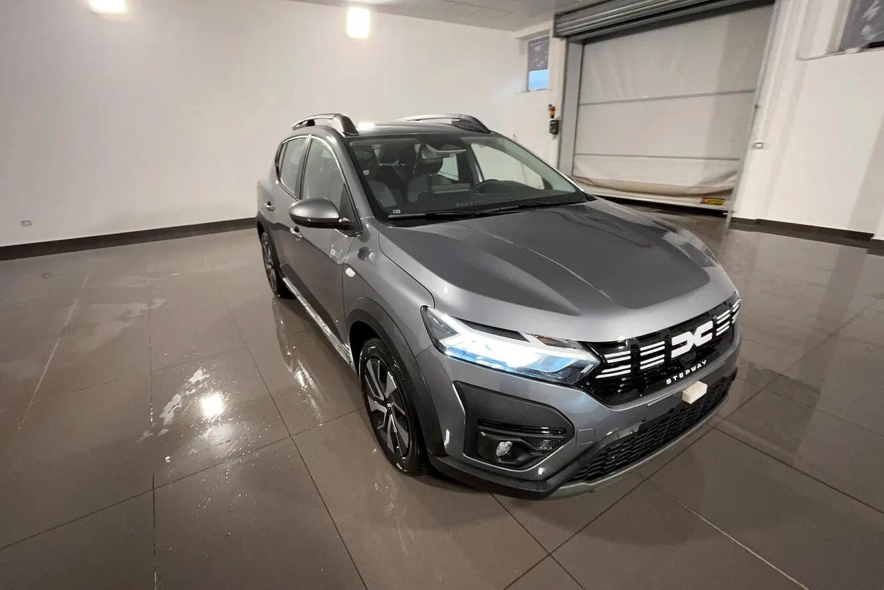 Dacia Sandero Stepway 1.0 TCe ECO-G Expression