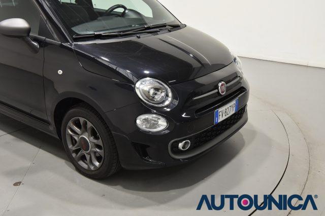 FIAT 500 1.2 S SPORT NEOPATENTATI