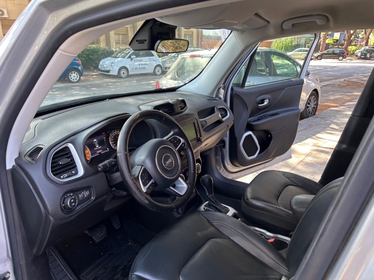 Jeep Renegade 2.0 Mjt 140CV 4WD Active Drive Low Limited