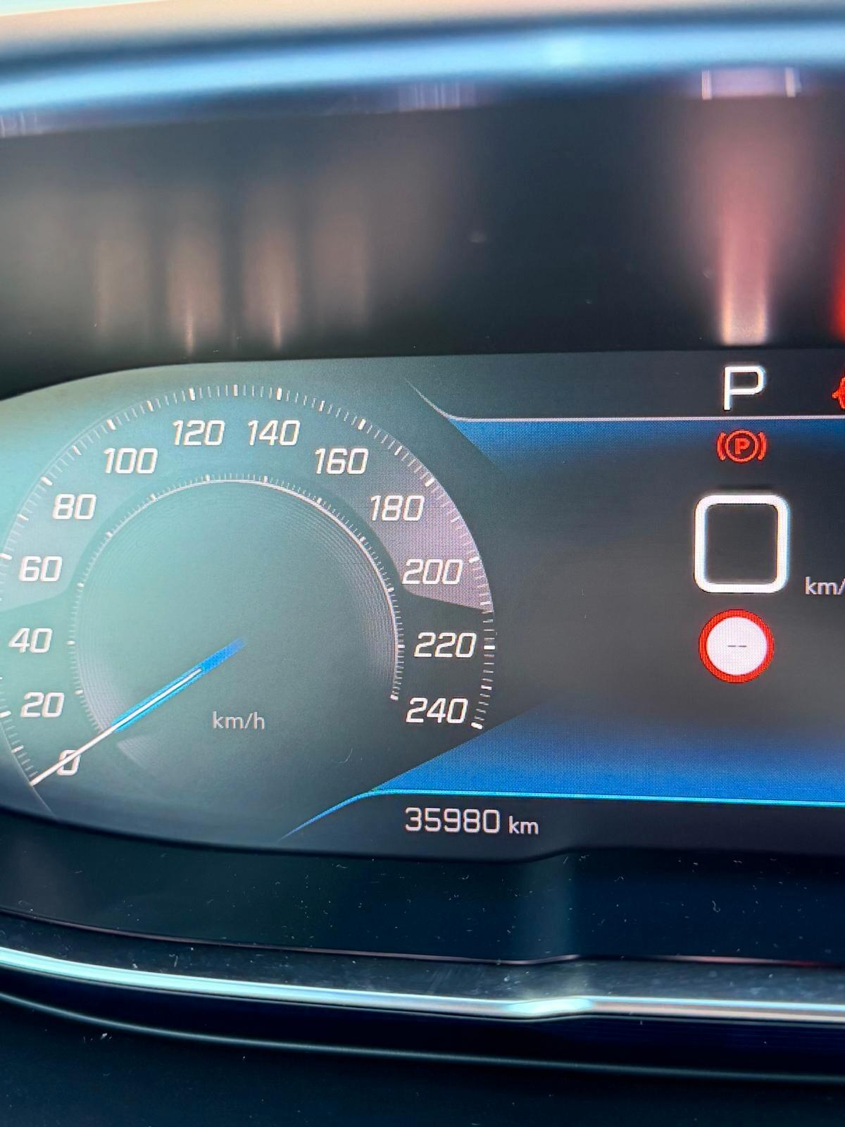 Peugeot 3008 PureTech Turbo 130 S&S EAT8 Allure Pack