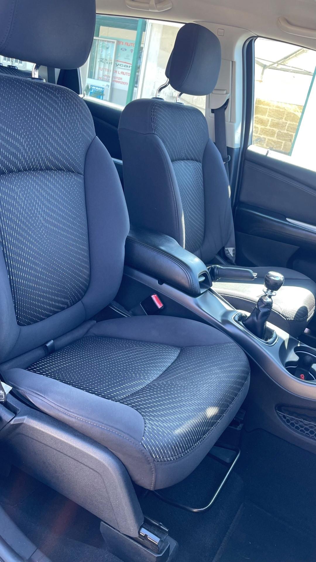 Fiat Freemont 2.0 Multijet 140 CV Lounge