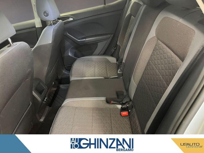 Volkswagen T-Cross T-Cross 1.0 TSI 110 CV Advanced