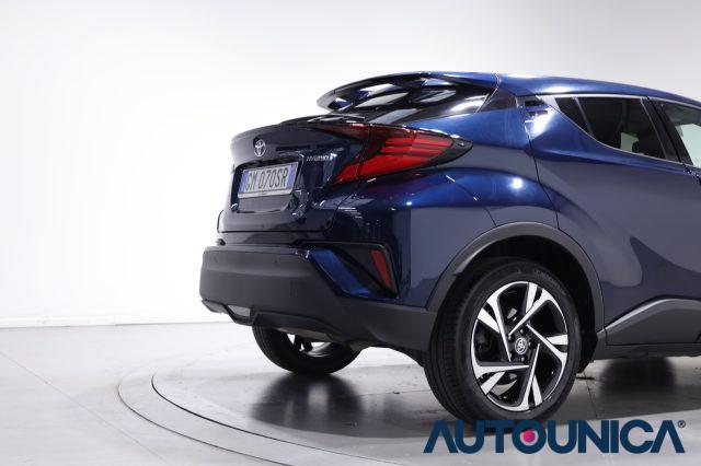 TOYOTA C-HR 1.8 HYBRID E-CVT TREND FARI LED NEOPATENTATI