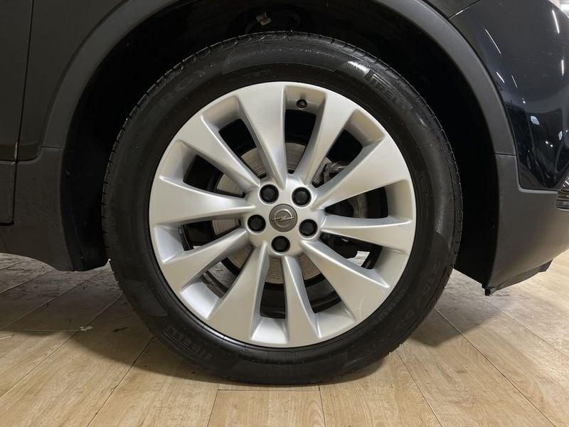 Opel Mokka X 1.4 Turbo GPL Tech 140CV 4x2 Innovation VISTA E PIACIUTA