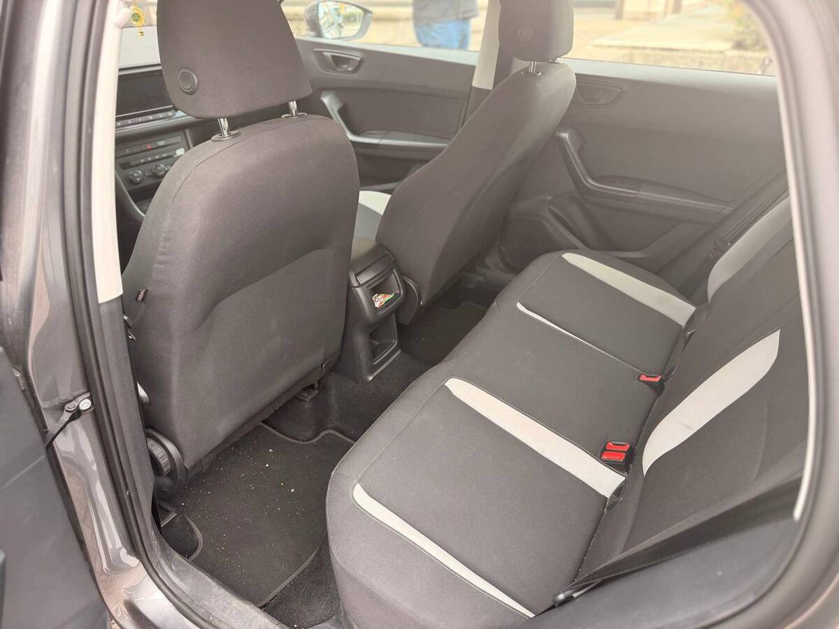 Seat Ateca 1.0 tsi FR 110cv