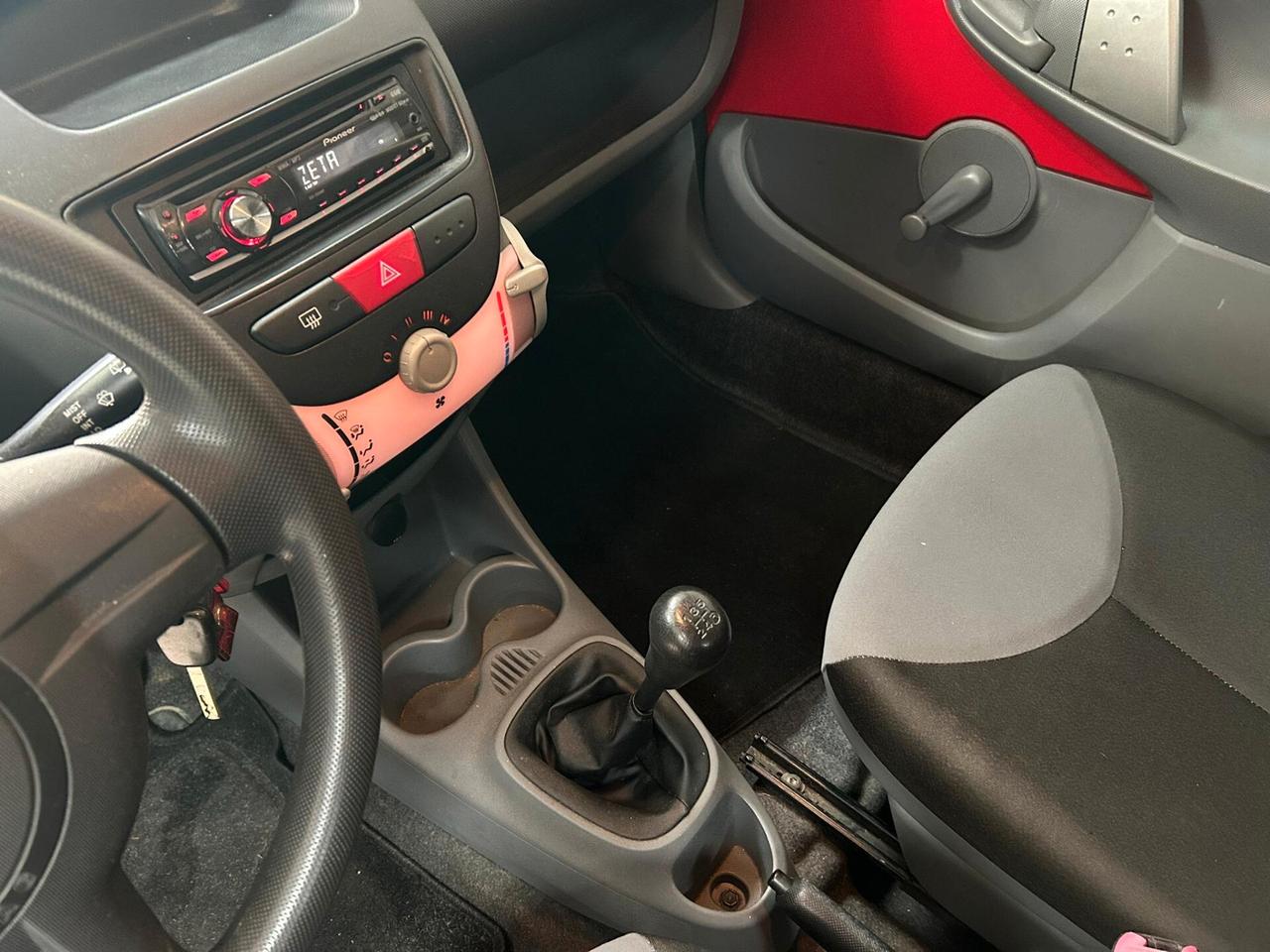 Citroen C1 1.0 5 porte
