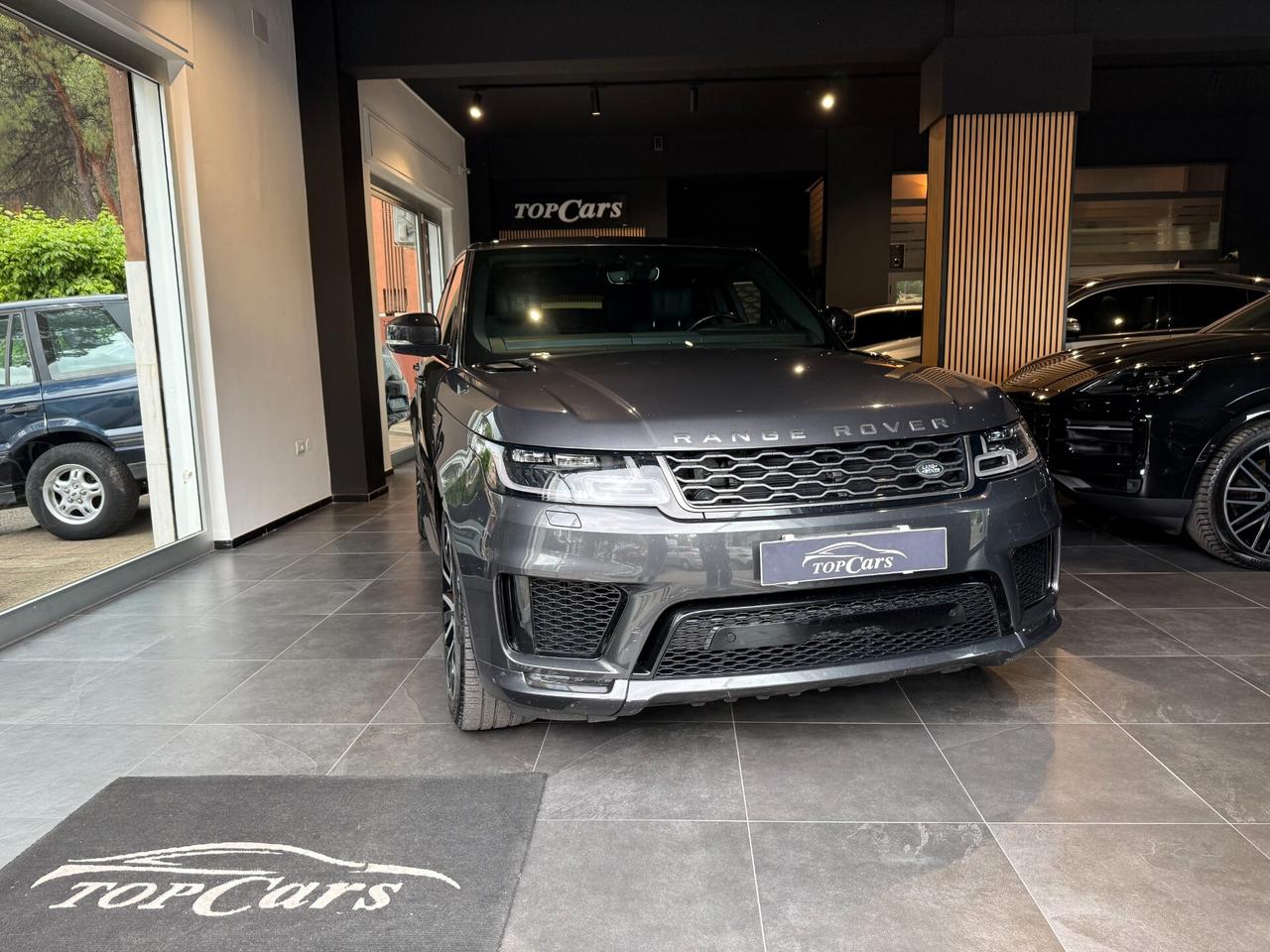 Land Rover Range Rover Sport Range Rover Sport 3.0D l6 249 CV HSE