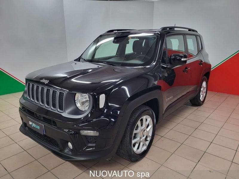 Jeep Renegade 1.5 Turbo T4 MHEV Limited