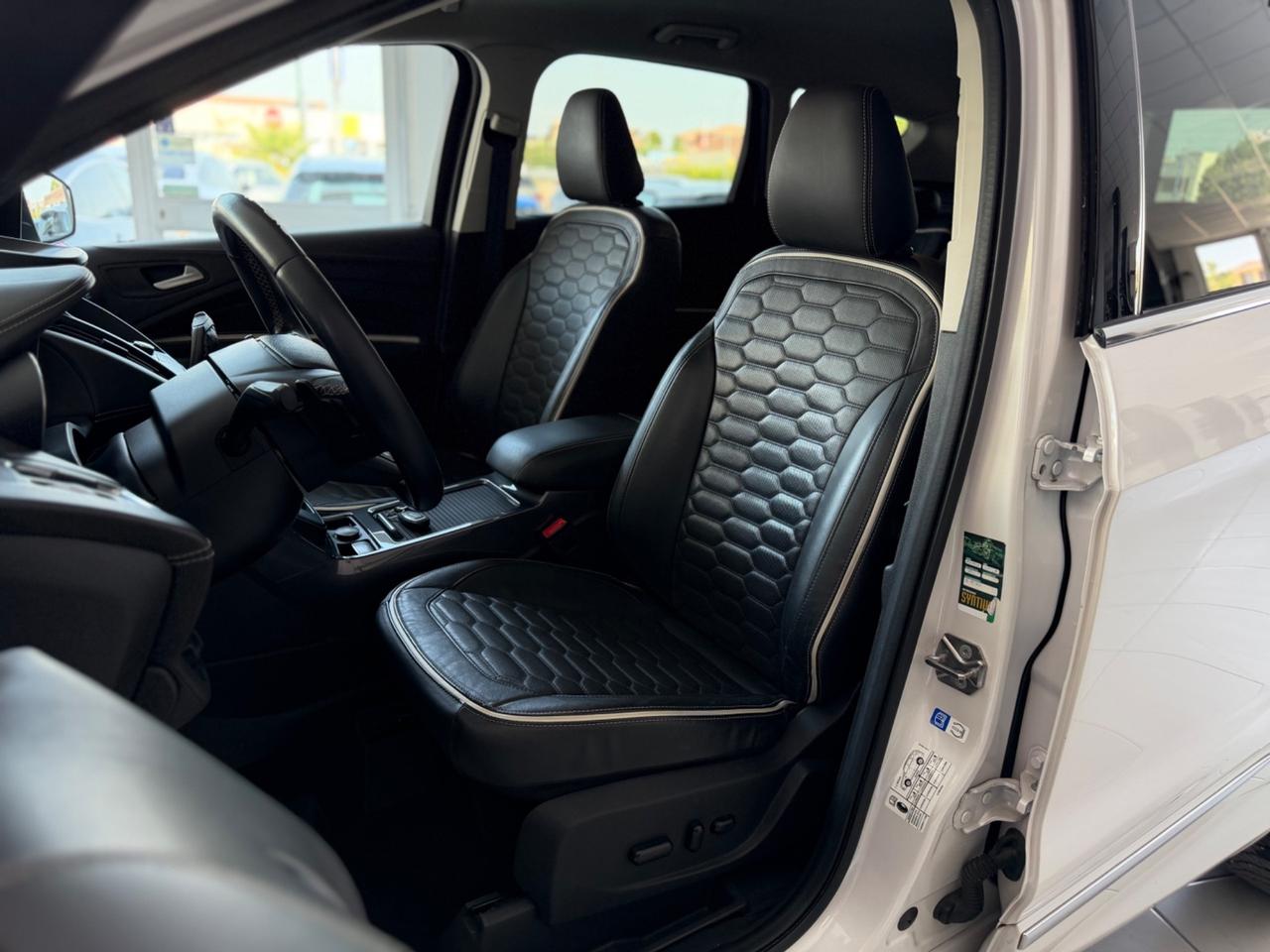 Ford Kuga 2.0 TDCI 150 CV S&S 4WD Powershift Vignale