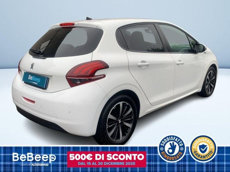 Peugeot 208 5P 1.2 PURETECH SIGNATURE S&S 82CV