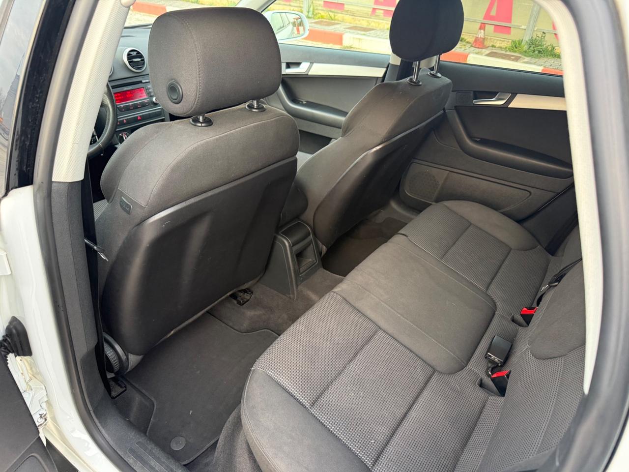 Audi A3 2.0 TDI F.AP. Ambiente 140cv