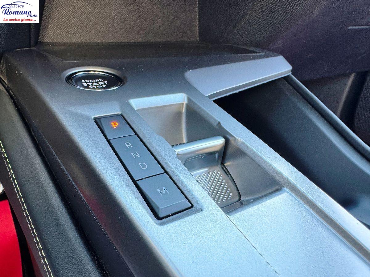 NEW Peugeot 408 PureTech 130 EAT8 GT#RETROCAMERA 360°!