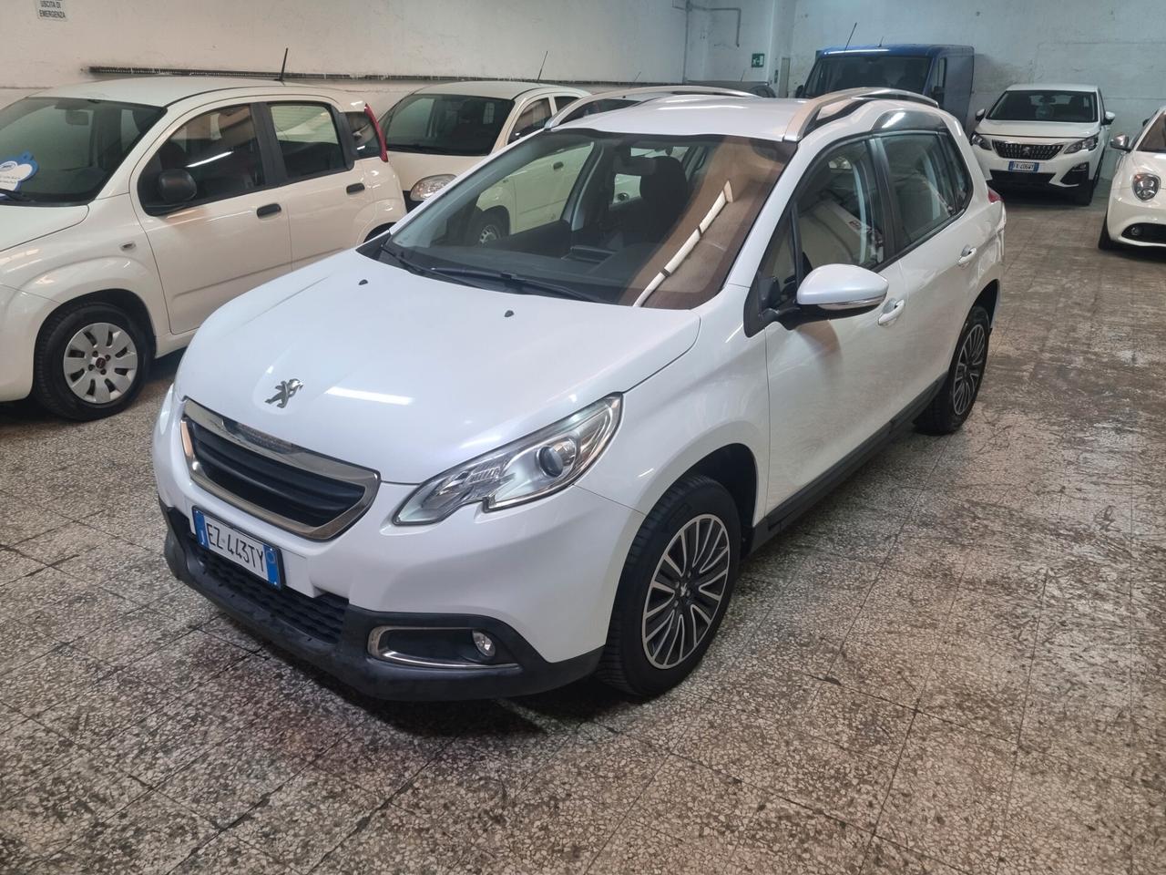 Peugeot 2008 1.4 HDi 68CV Active