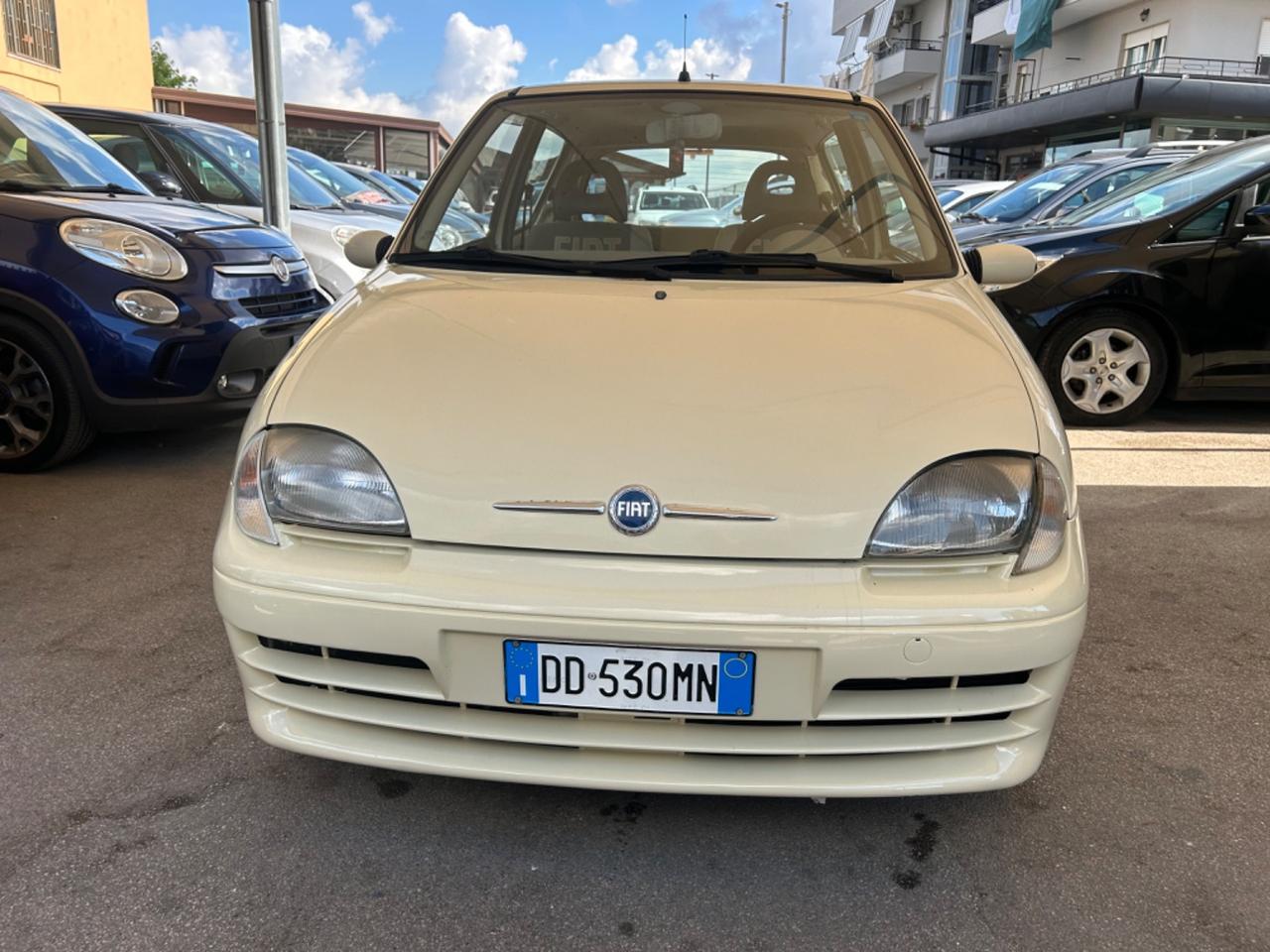 Fiat 600 1.1 50th Anniversary