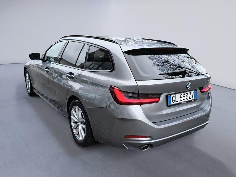 BMW Serie 3 318D Business Advantage Touring AT 150 CV