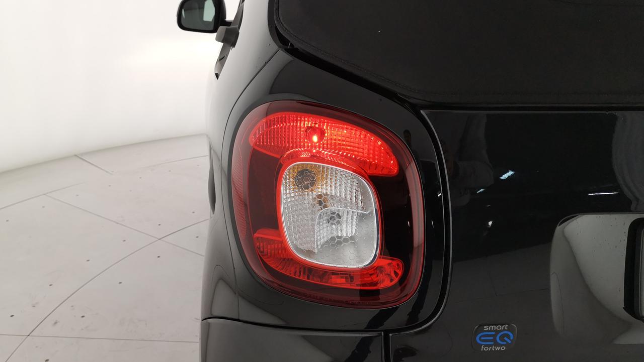 SMART Fortwo III 2015 Cabrio - fortwo cabrio eq youngster my19
