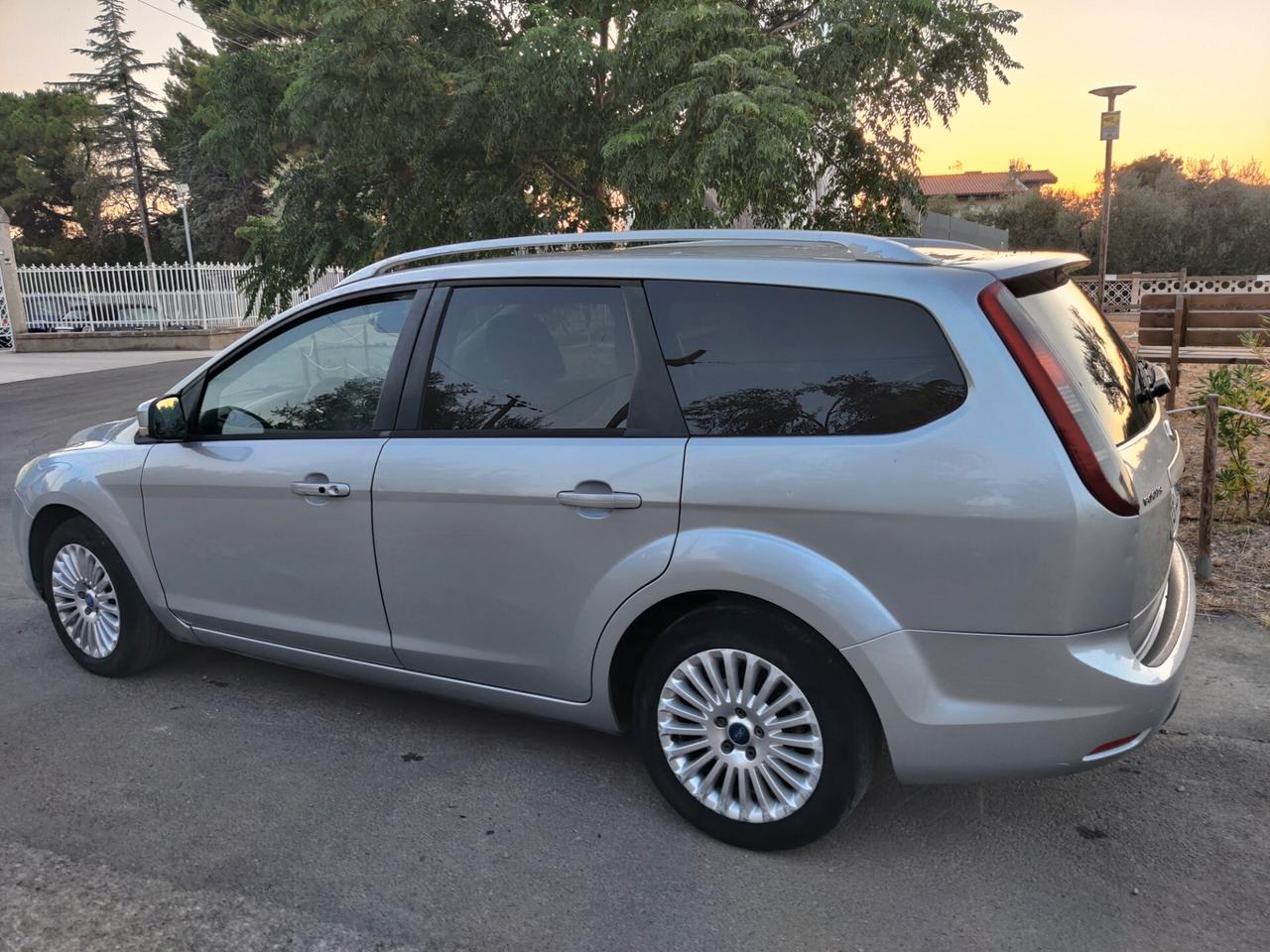 Ford Focus 1.6 TDCi (110CV) SW Tit. 2010