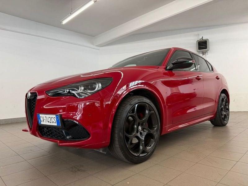 Alfa Romeo Stelvio 2.0 T 280 CV Tributo Italiano AT8 Q4