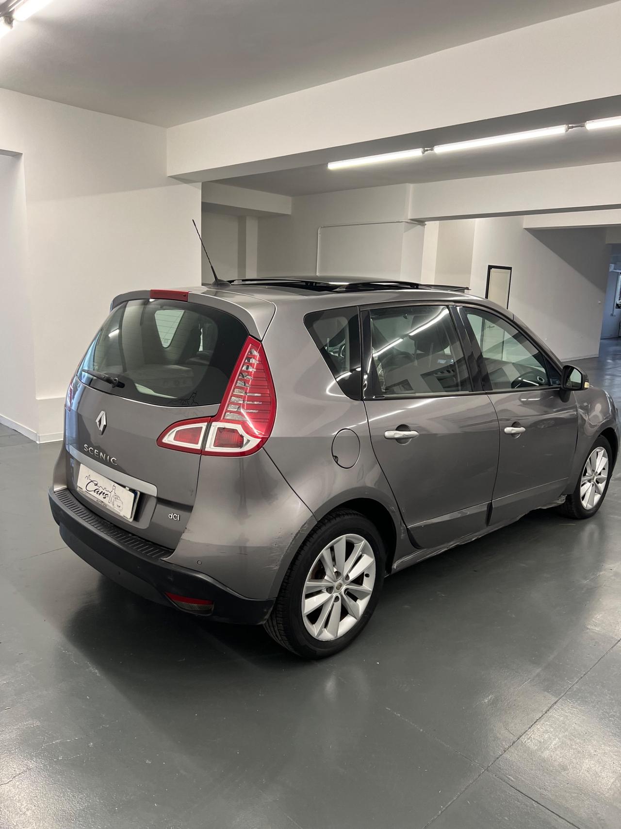 Renault Scenic Scénic X-Mod 1.5 dCi 110CV Attractive