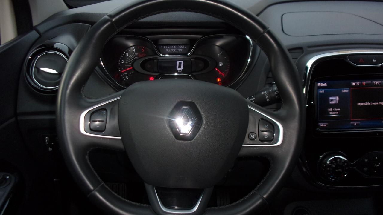 Renault Captur dCi 8V 90 CV Start&Stop Energy Intens