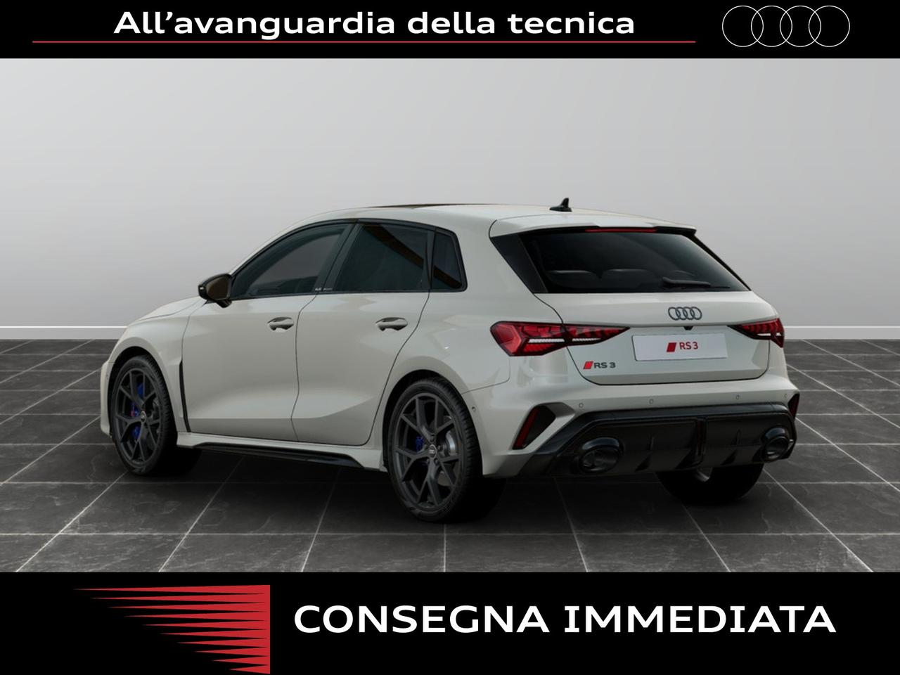 Audi RS3 sportback 2.5 tfsi quattro