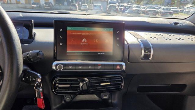 CITROEN C4 Cactus PureTech 110 S&S EAT6 Shine PERMUTE OK NEOPAT.