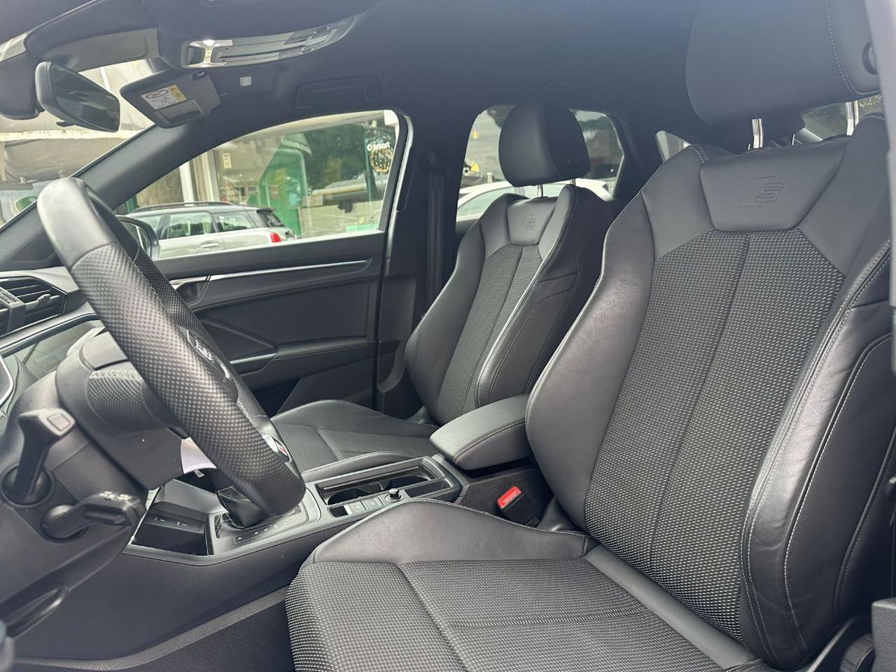 AUDI Q3 SPB 45 TFSI e S tronic S line edition