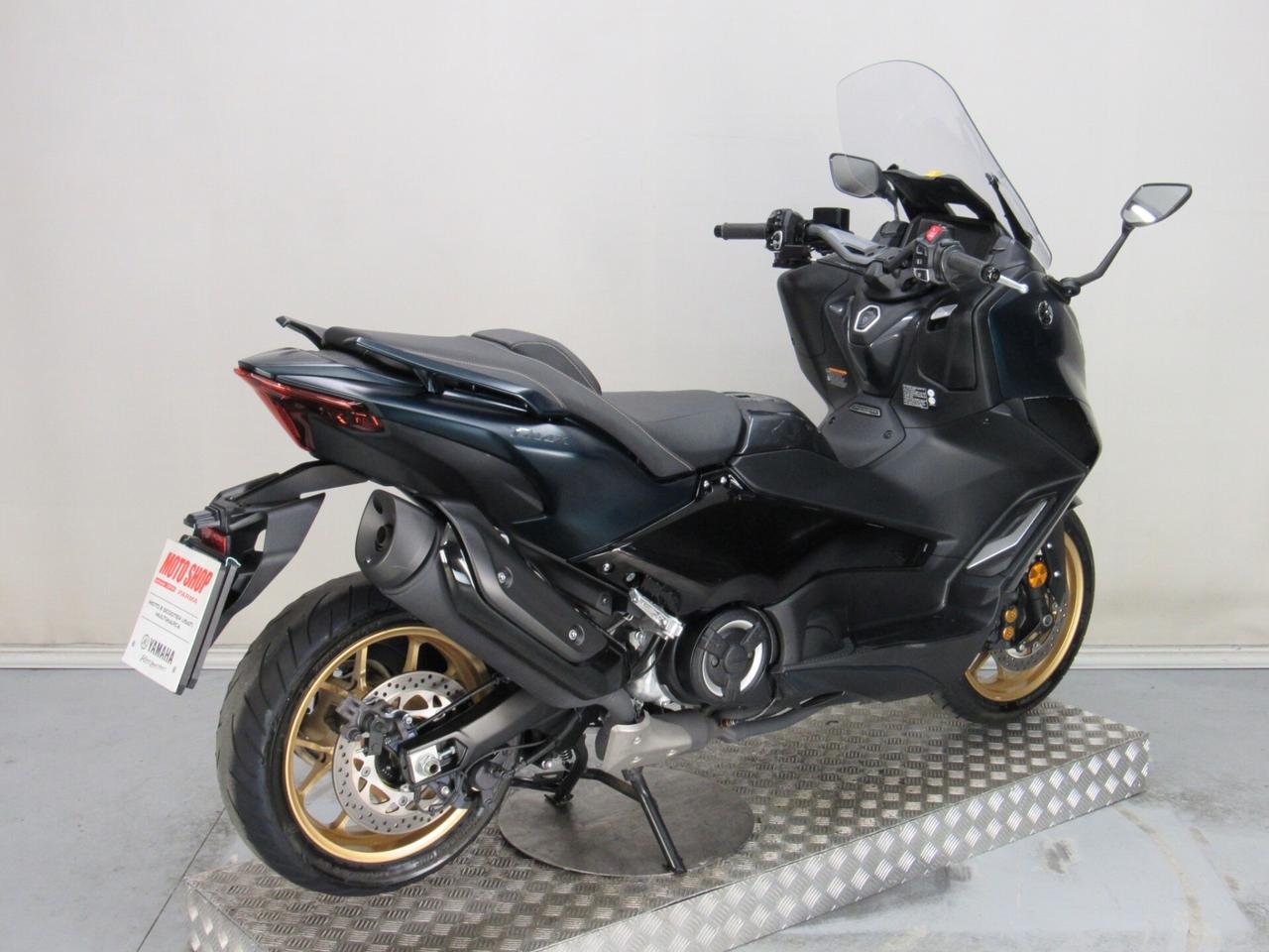 Yamaha T Max 560 ABS TECHMAX DARK PTEROL
