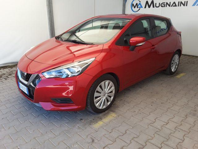 NISSAN Micra 1.0 IG-T 100cv 5 porte Visia+