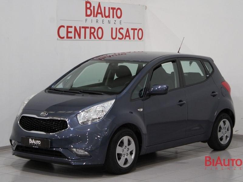 KIA Venga Venga 1.4 CVVT Active