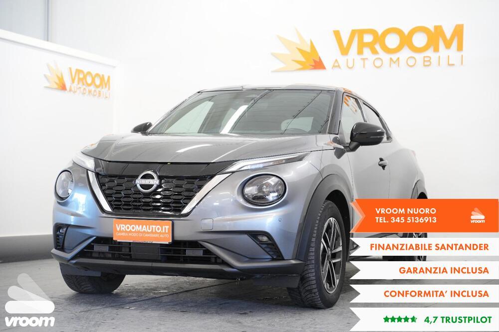 NISSAN Juke 2ª serie Juke 1.6 HEV N-Connecta