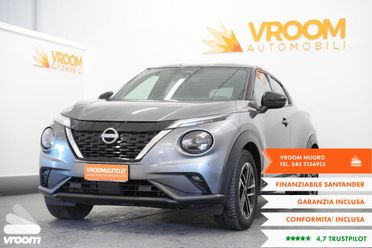 NISSAN Juke 2ª serie Juke 1.6 HEV N-Connecta