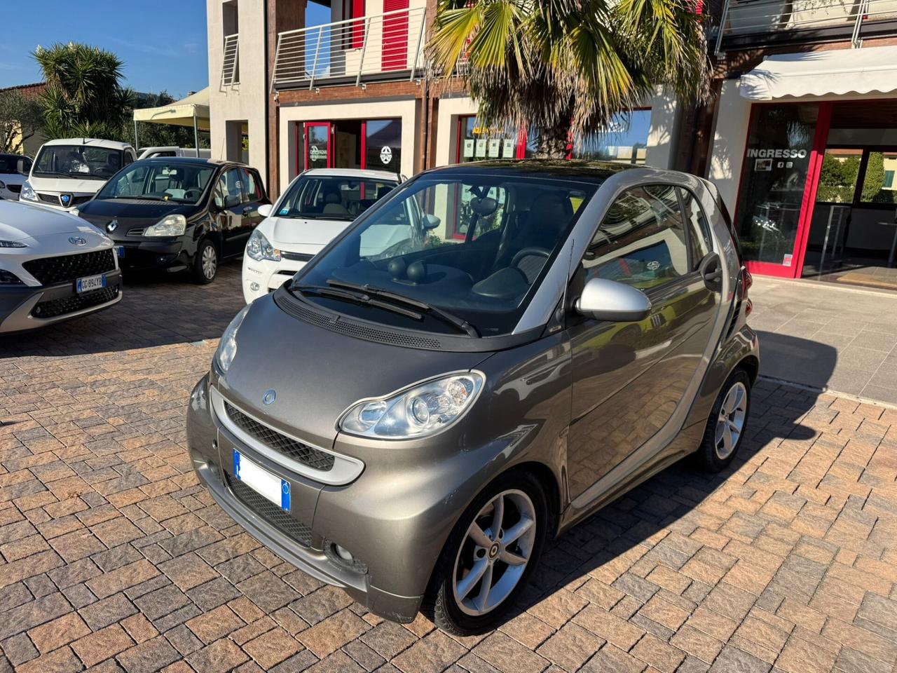 Smart ForTwo 1000 52 kW MHD coupé pulse