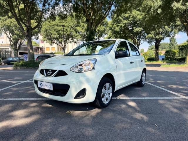 Nissan Micra 1.2 Acenta eco Gpl E6