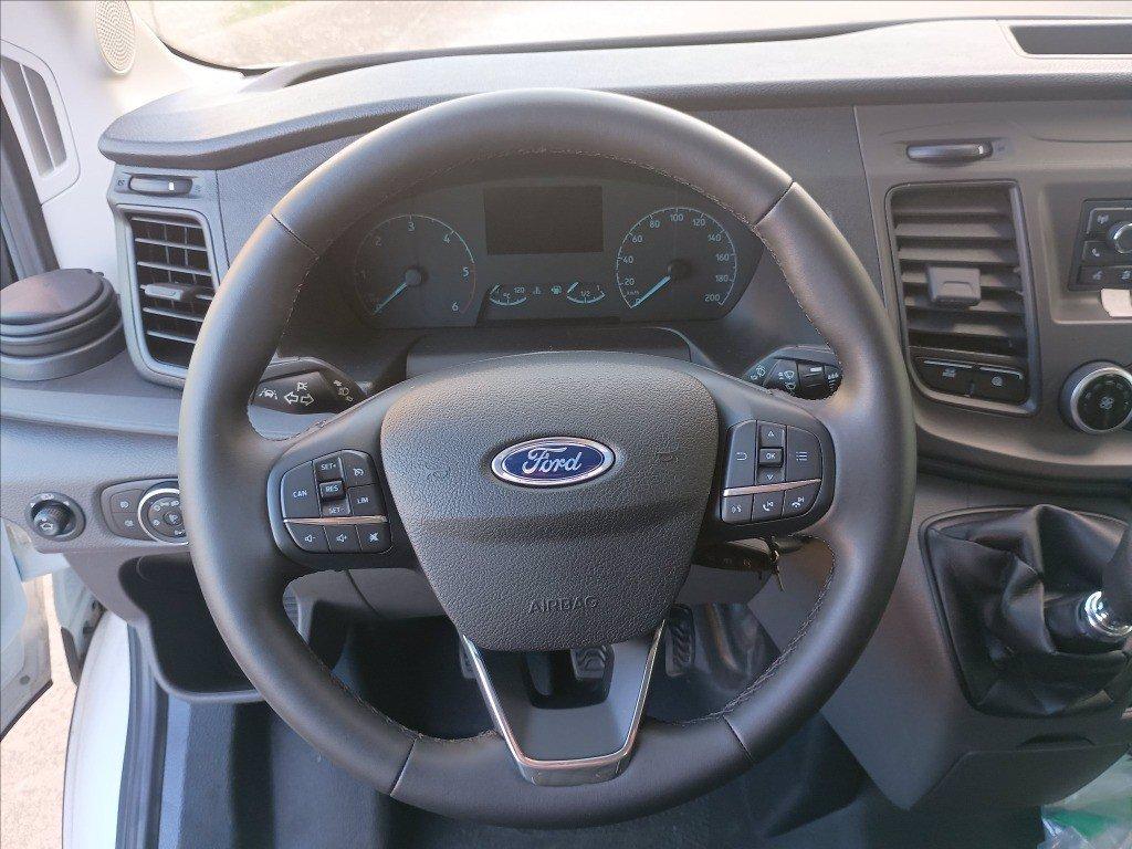 FORD Transit 350 tr.post. 2.0 tdci 130cv trend L3 Onnicar cassone fisso r.gem. del 2025