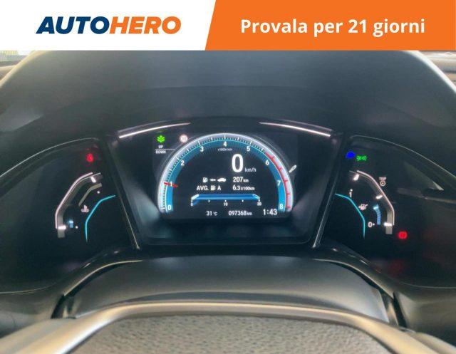HONDA Civic 1.0T 5 porte Executive Premium