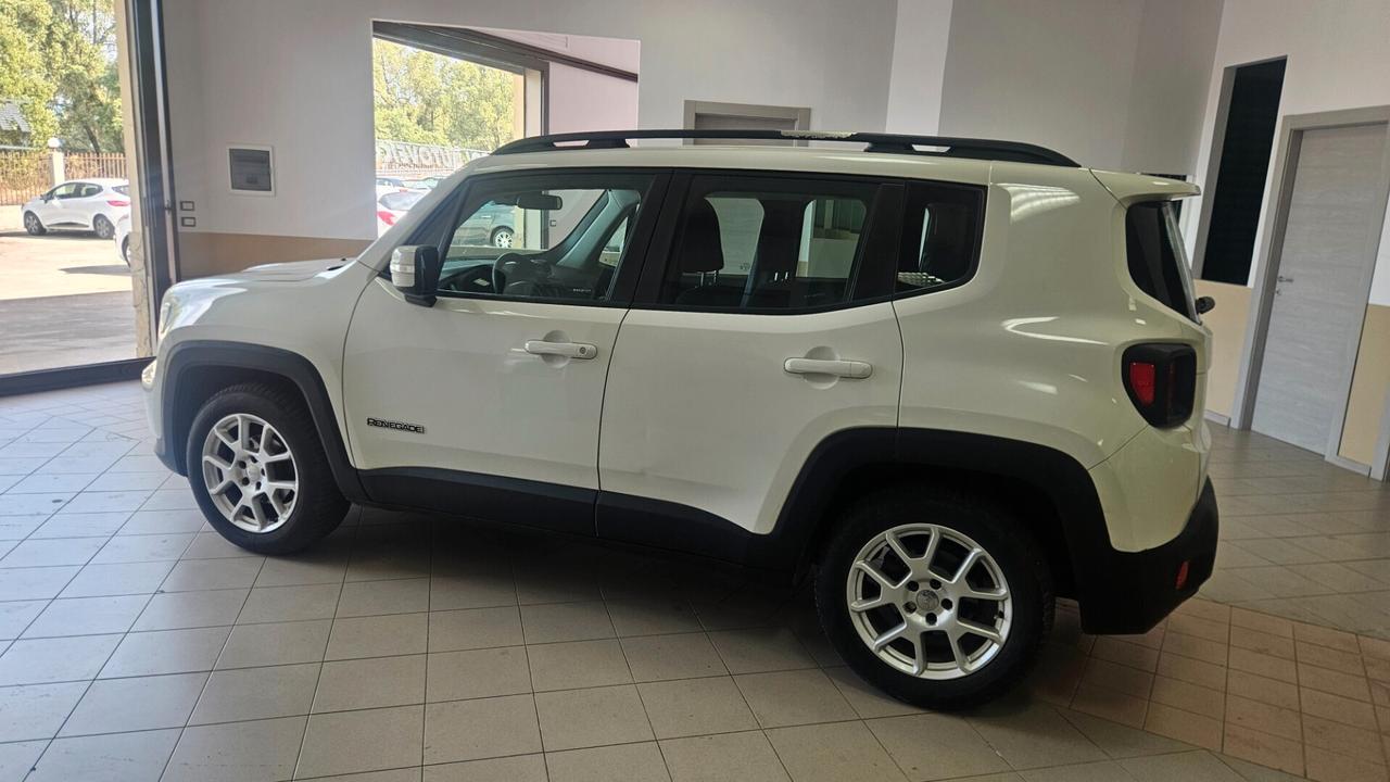 Jeep Renegade 1.6 Mjt 120 CV Longitude