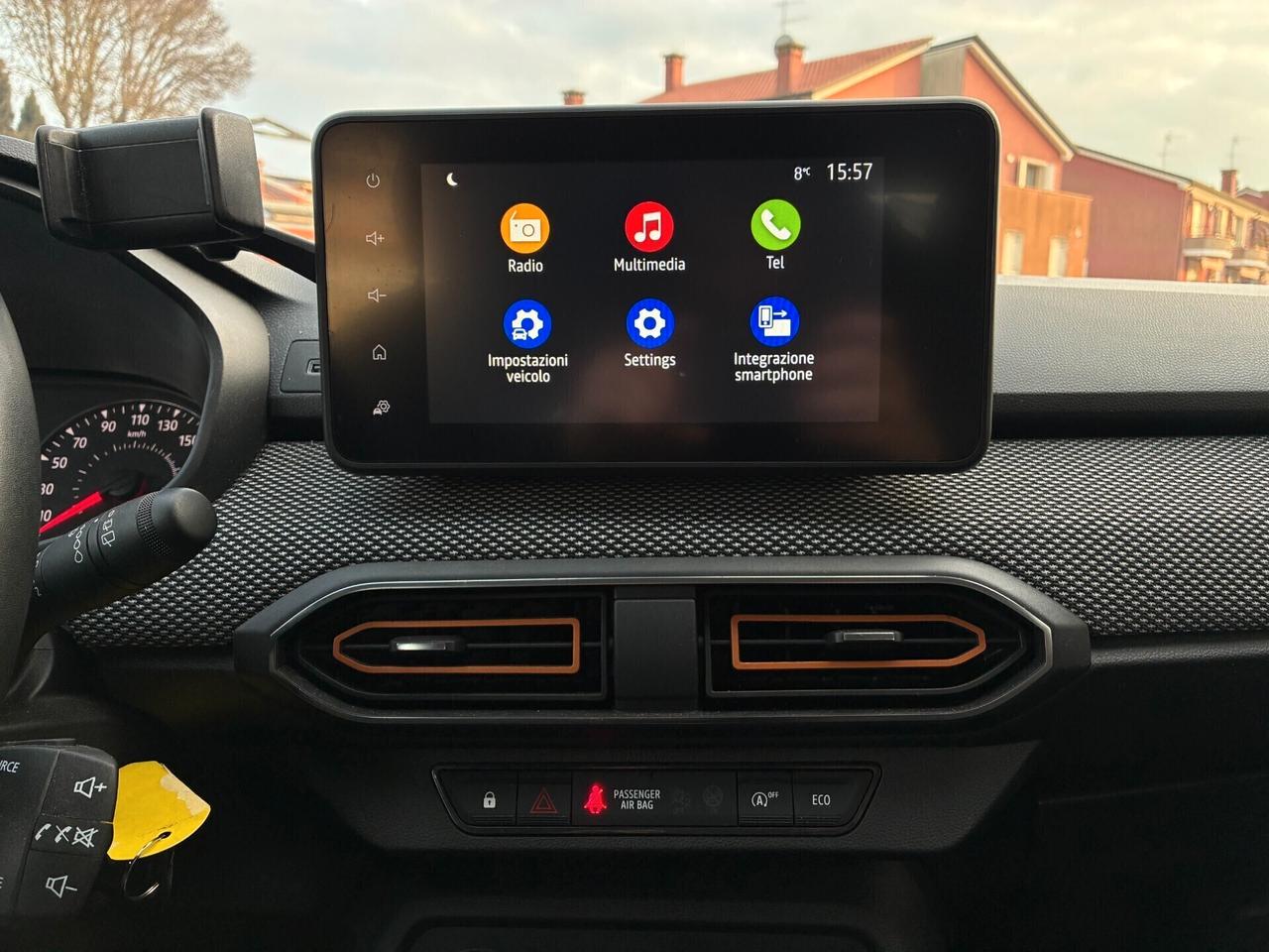 Dacia Sandero Stepway 1.0 TCe ECO-G Comfort