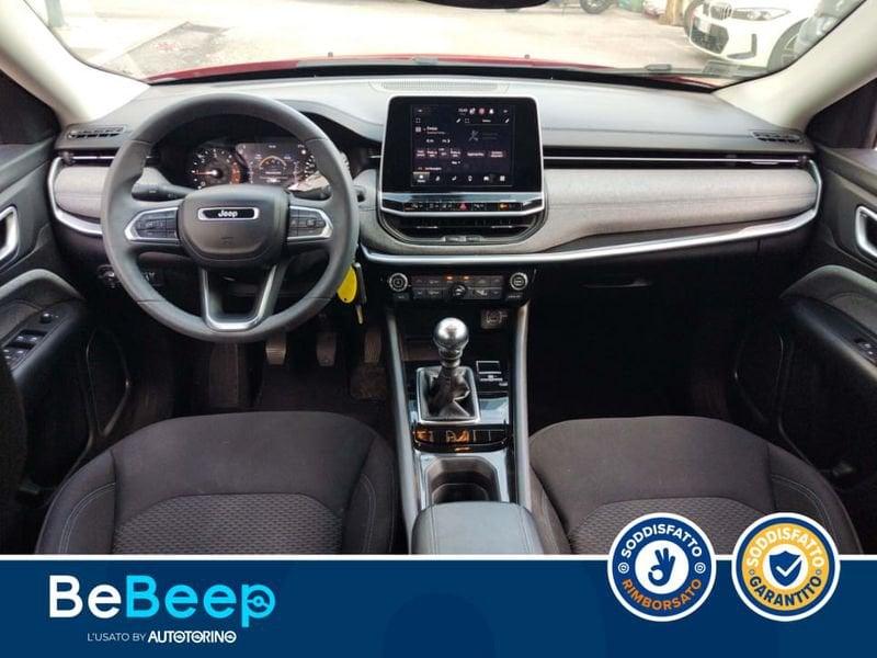 Jeep Compass 1.6 MJT LONGITUDE 2WD 130CV