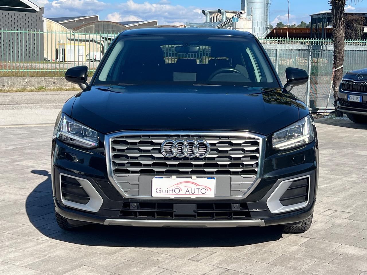 Audi Q2 1.6 TDI Business FINANZIABILE