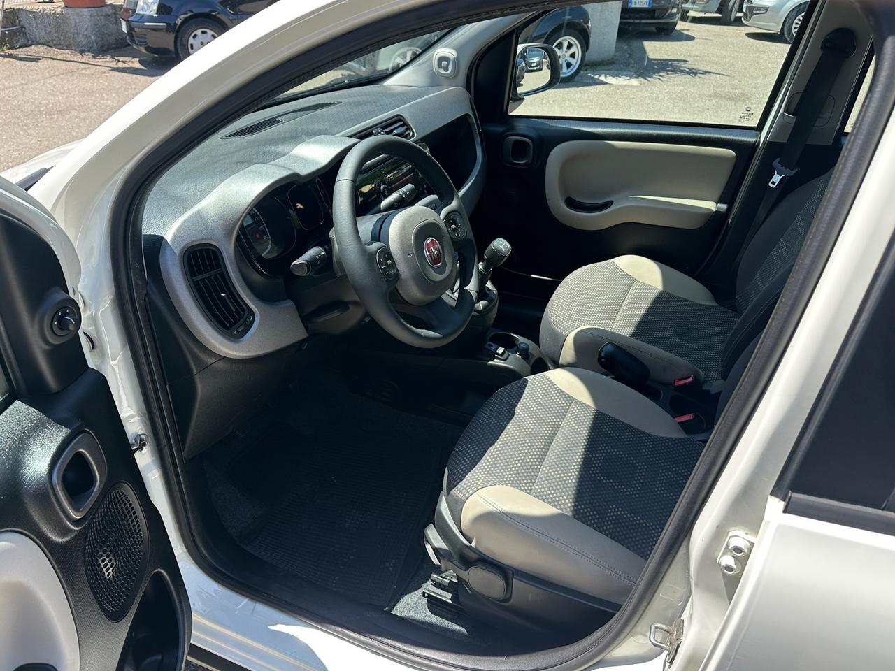Fiat Panda 4x4 1.3 multijet 75 cv ELD