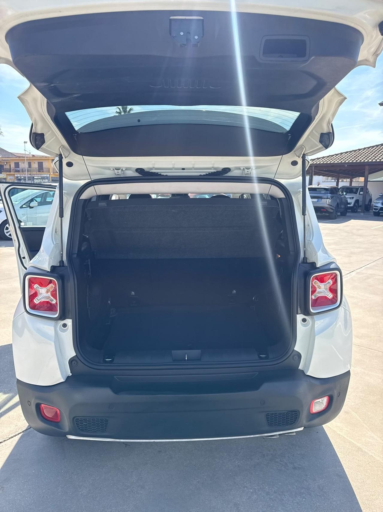 Jeep Renegade 1.6 Mjt Limited 2017