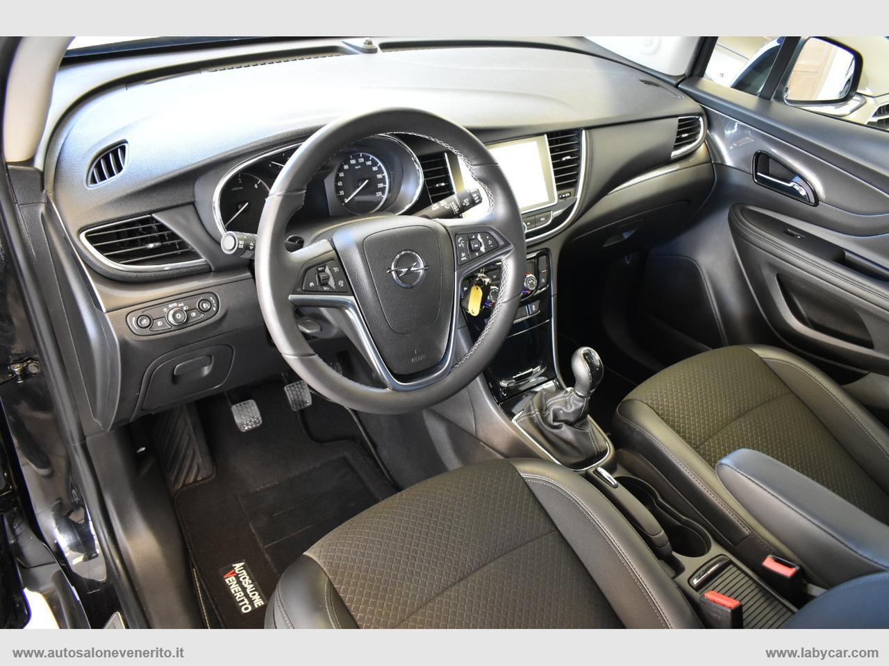 OPEL Mokka X 1.6 CDTI Ecotec 136 4x2 S&S Ult.