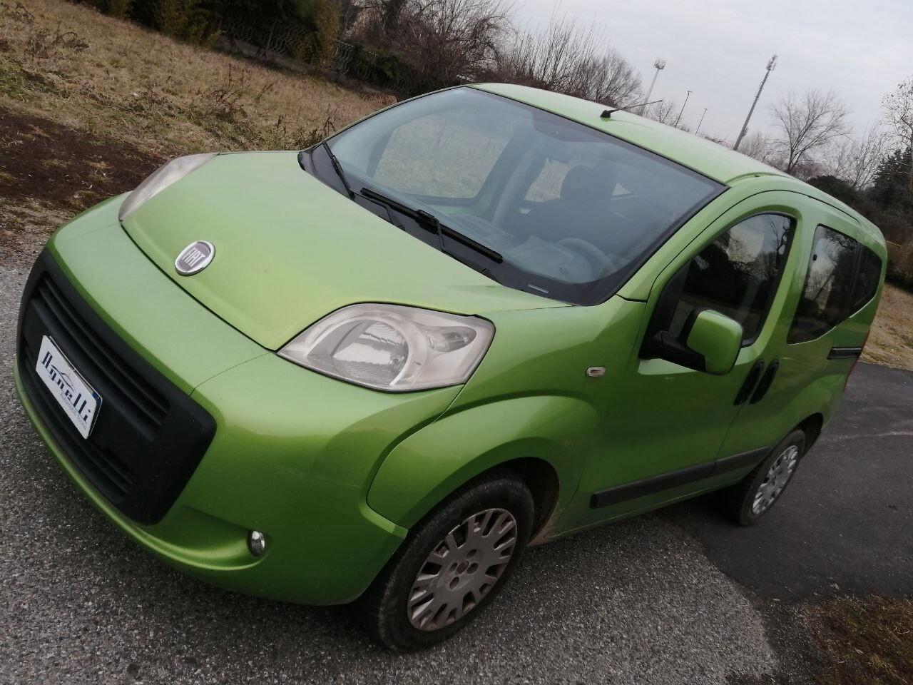Fiat Qubo 1.3 MJT 75 CV Idonea Nepatentati