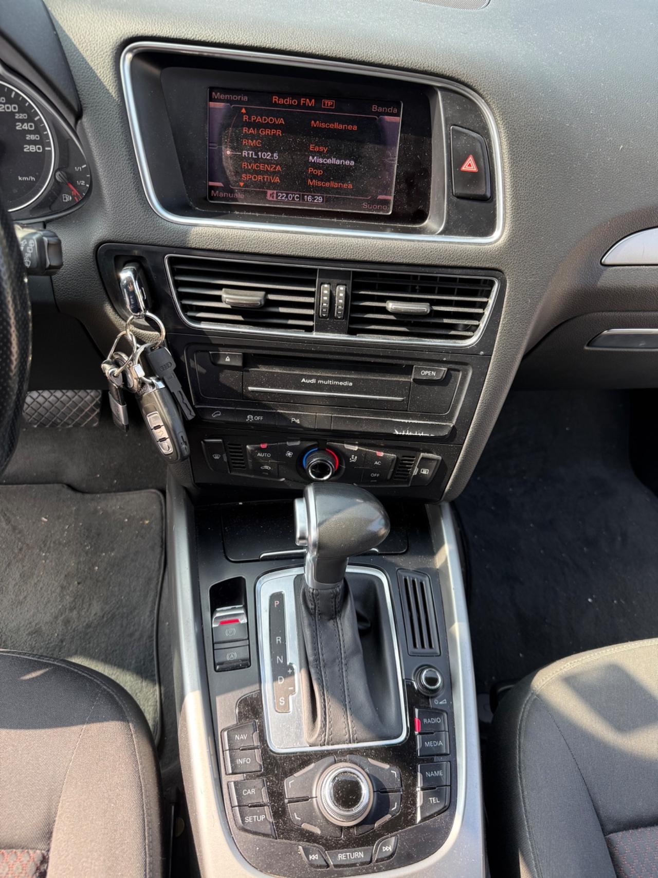 Audi Q5 2.0 TDI 170 CV QUATTRO